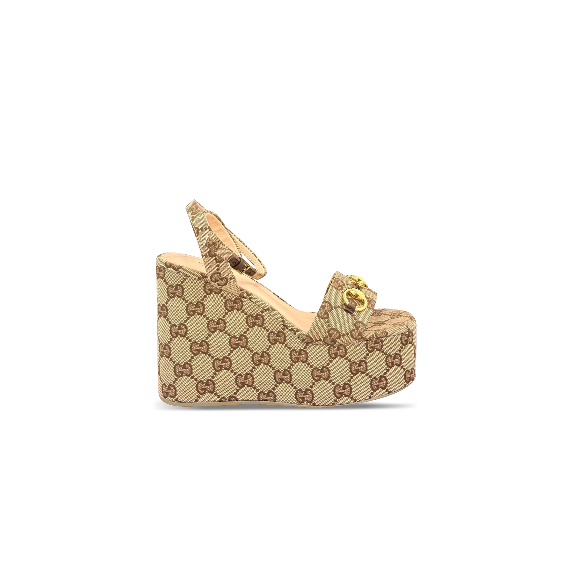 G*u*i platform sandal 813172